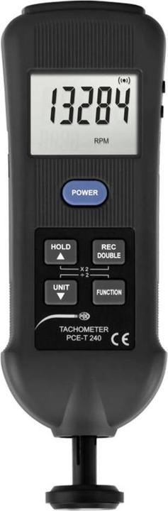 Actual product image PCE Instruments Handtachometer Stroboskop