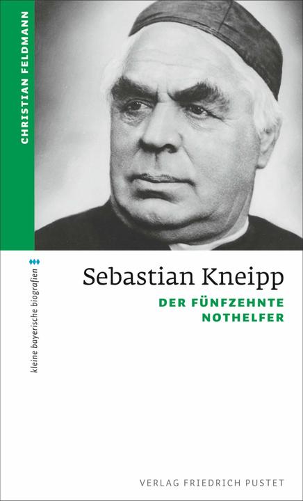 Produktbild Sebastian Kneipp (Deutsch, Christian Feldmann, 2021)