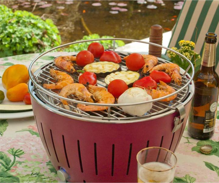Produktbild LotusGrill Original mit USB (32 cm)