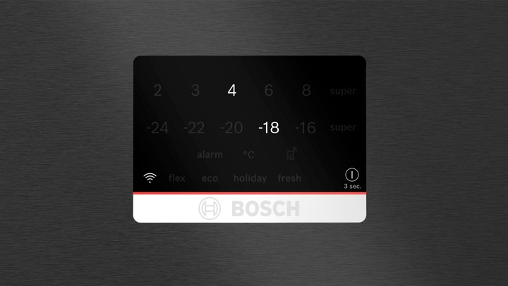 Produktbild Bosch Hausgeräte KGP86AXB0N (621 l)