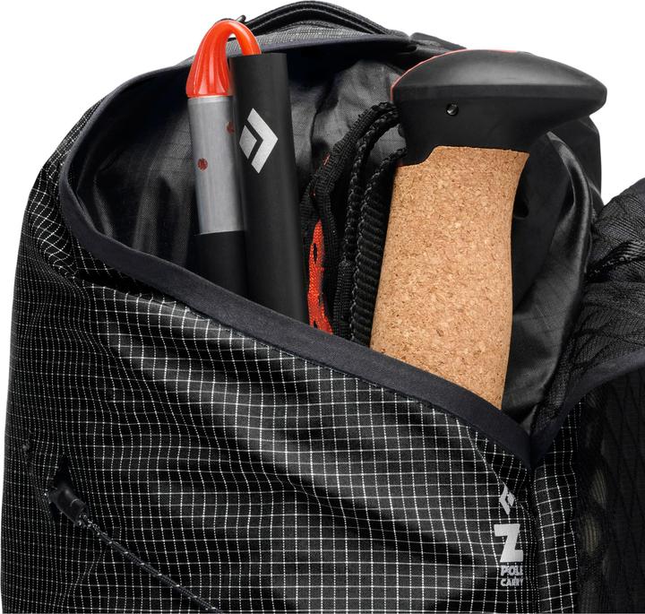 Actual product image Black Diamond Distance 15 Backpack (15 l)