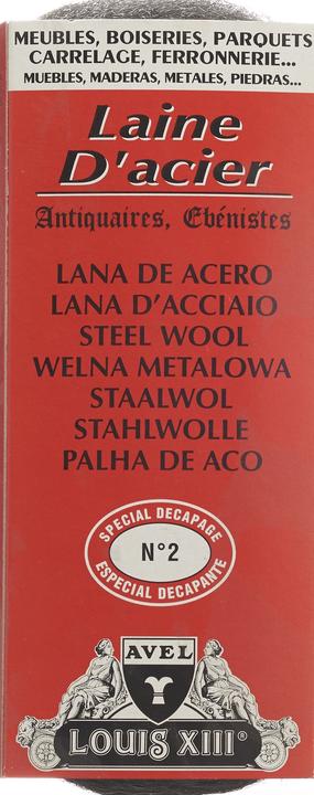 Produktbild Avel Stahlwolle Abbeizen