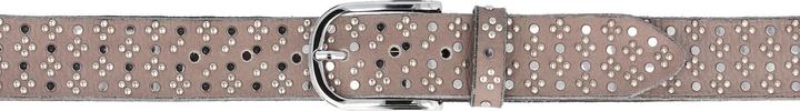 Produktbild B.Belt Nietengürtel Leder (85)