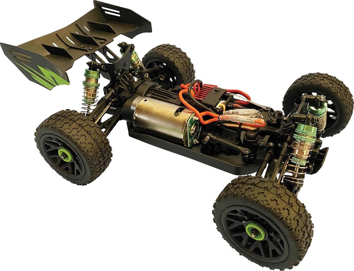 Image du produit DF-Models B06- Evolution Buggy, RTR (RTR Prêt à fonctionner)