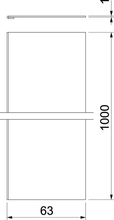 Actual product image OBO Bettermann Partition for ISS130130, St 6286835