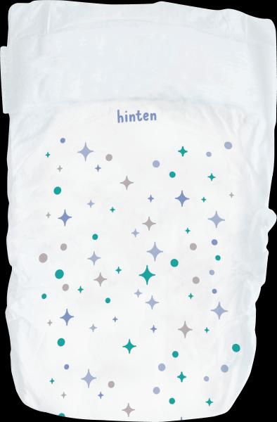 Produktbild dm babylove Premium-Windeln (Gr. 0, Tragepack, 24 Stück)