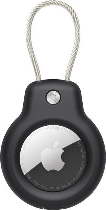Produktbild Tech-Protect Rough Vein 2-pack case for Apple AirTag - black