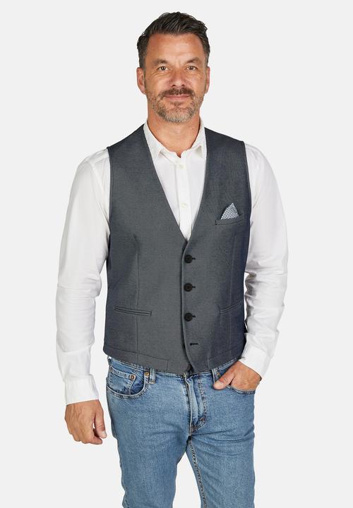 Actual product image Calamar Weste (50)