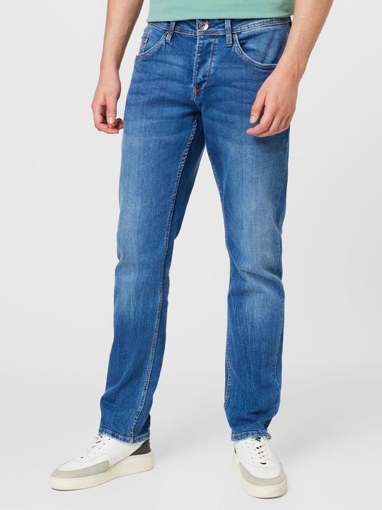 Productafbeelding Garcia Savio slim Heren Jeans - Maat 31/32 (W31/L32)