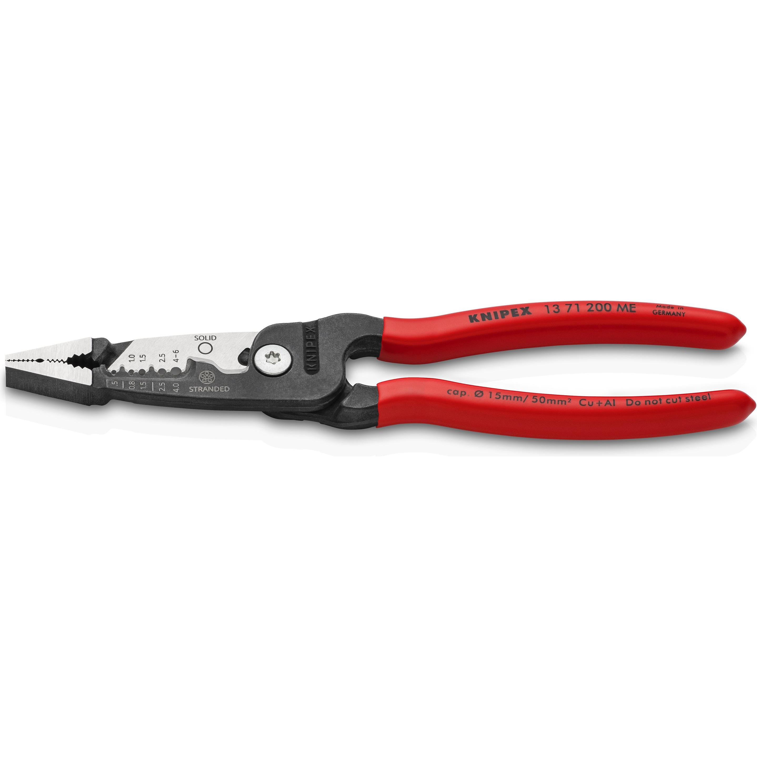 Knipex, Pinza, Spelafili (200 mm)