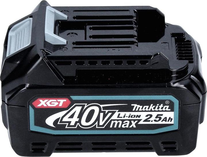 Produktbild Makita Akku Starter Set 40 V max. mit BL 4025 Akku 2.5 Ah ( 191B36-3 ) + DC 40 RA Schnell Ladegerät (40 V)