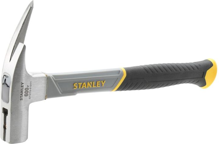 Produktbild Stanley Stan Latthammer Fiberglas 600g glatt STHT0-51311 (600 g)