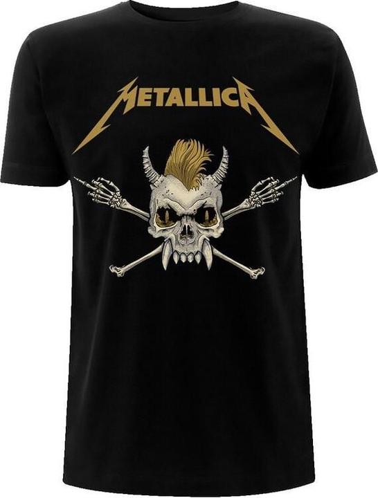 Produktbild Metallica Tan Scary Guy (3XL)