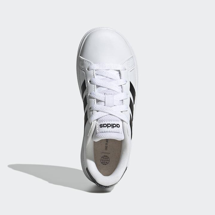 Image du produit adidas GRAND COURT 2.0 K,FTWWHT/CBLAC FTWWHT/CBLACK/CBLACK 33.5 (33.5)