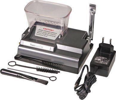 Powermatic Cigarette tamping machine