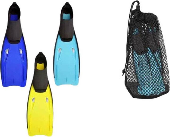 Produktbild Schwimmflossen Bunt Geschlossene Ferse