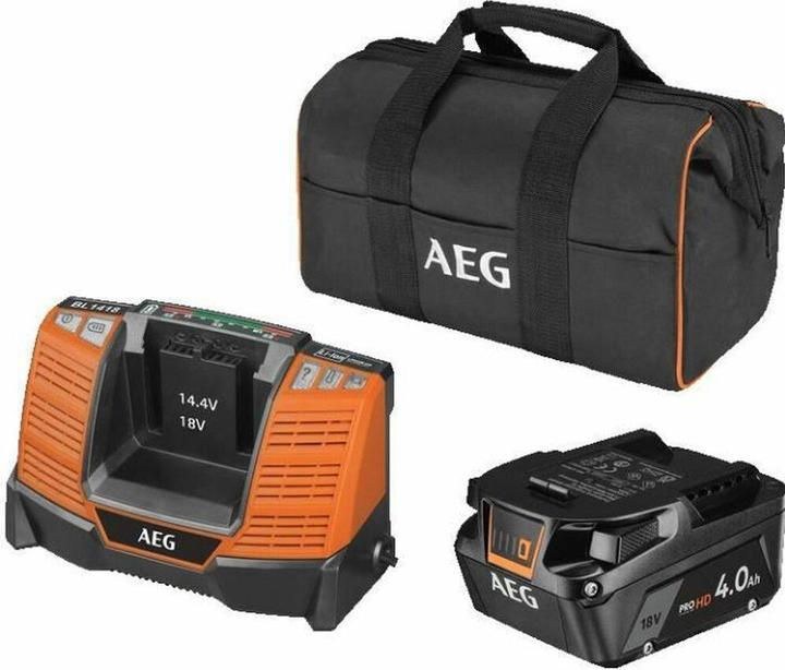 Battery charger, Transport bag, Rechargeable lithium battery