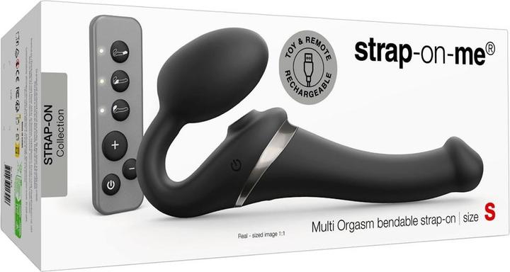 Produktbild Strap-on-me Multi Orgasm