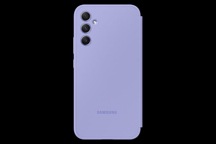 Actual product image Samsung Smart View Wallet Cover (Samsung Galaxy A34 5G)
