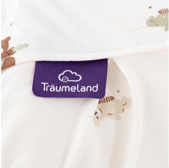 Produktbild Träumeland Liebmich Schlafsack (77 cm, Ganzjahr)