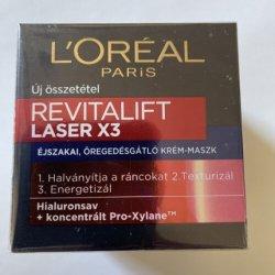 Produktbild L'Oréal Paris Revitalift Laser X3 (50 ml, 24h Creme)