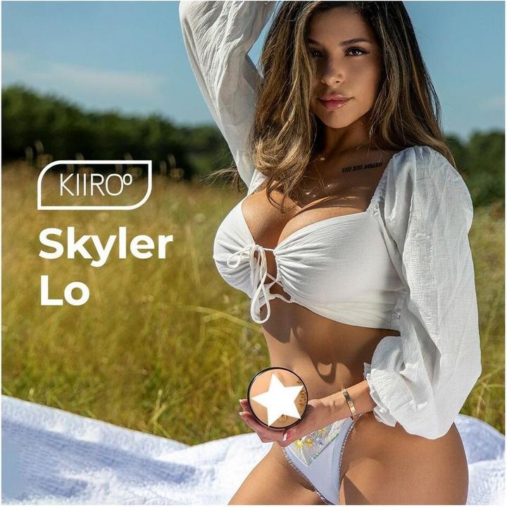 Actual product image Kiiroo Feel Skyler Lo
