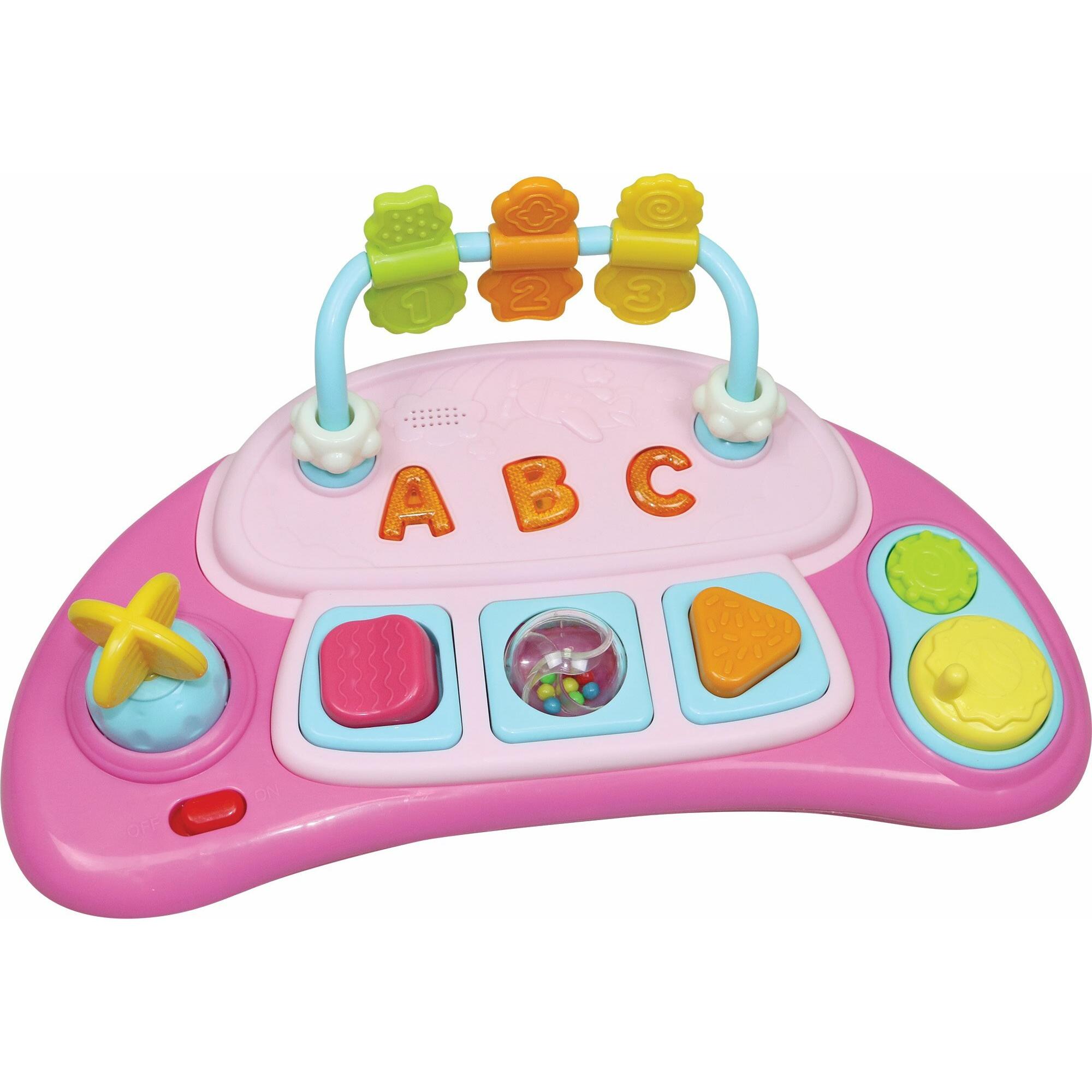 Thumbnail - FreeON Interactive ABC-Walker, rot