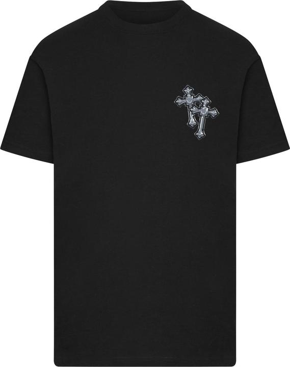 Produktbild MT Six Crosses Tee black L (L)