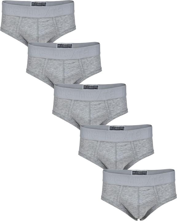 Maxte COTTON MAX Slips Men 5er Pack