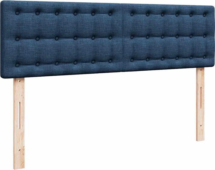 Produktbild vidaXL osmanischer Bettrahmen (140 x 190 cm)