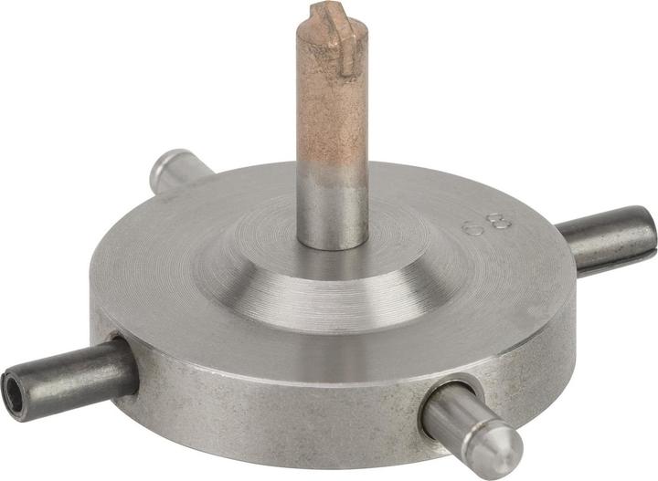 Produktbild Bosch Professional Zubehör Zentrierkreuz für Trockenbohrkronen und Dosensenker, 68 mm (68 mm)
