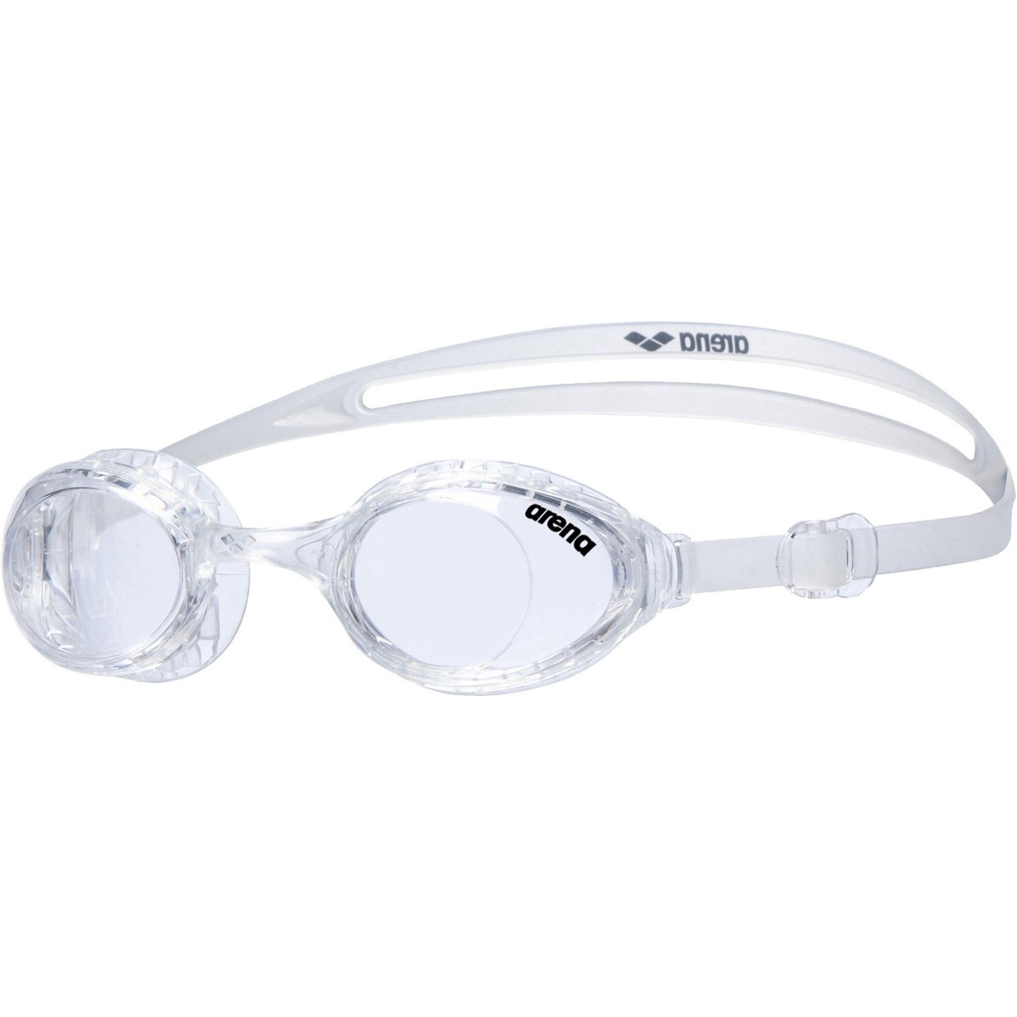Arena, Occhialini da nuoto, (nessuna correzione, Taglia unica)