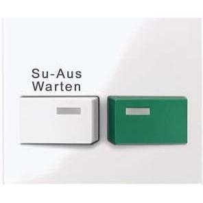Merten, Zubehör Schalterprogramm, Klinik Zentralstück akws System M ZP glz 452125