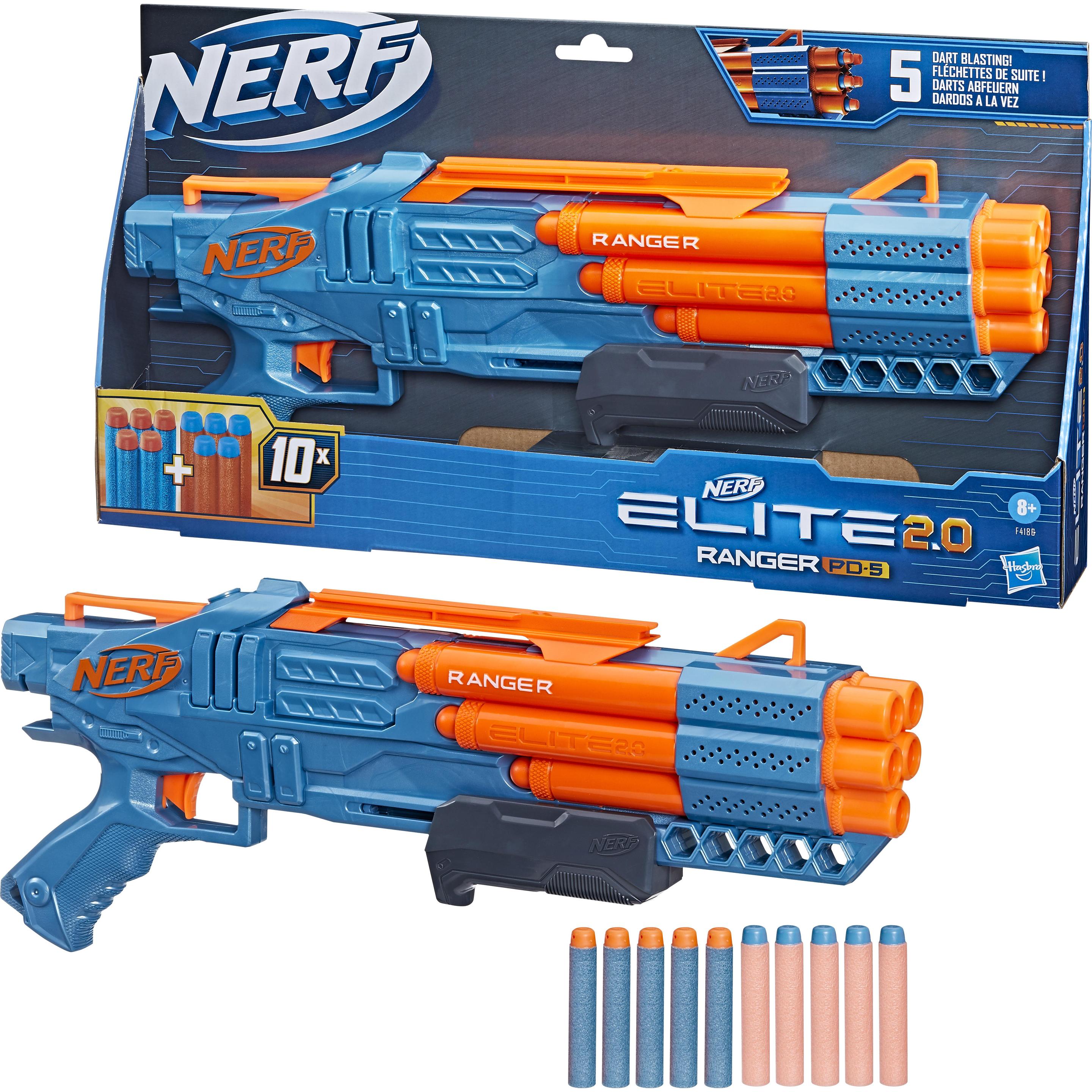 Thumbnail - Nerf Elite 2.0 Ranger PD-5