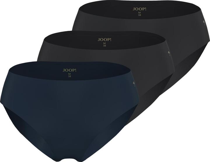 Blu scuro, Nero