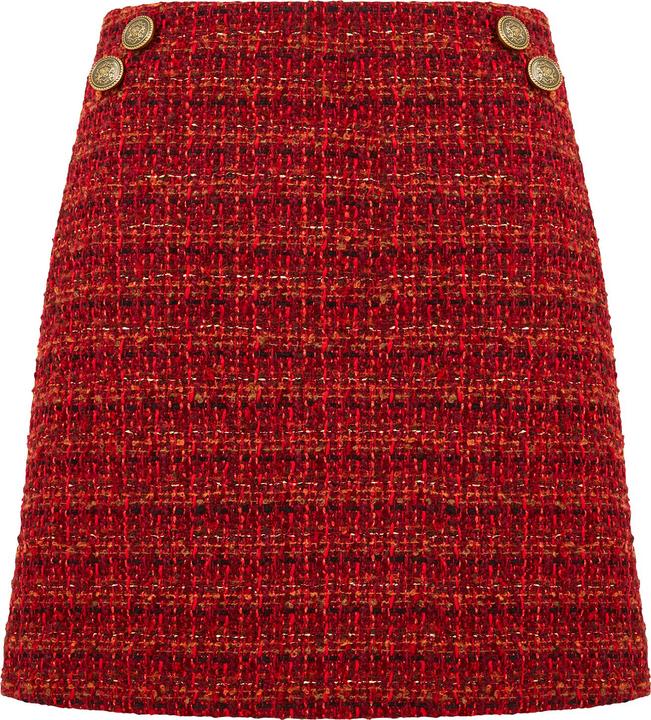 Produktbild Joe Browns Tweed Co-Ord Mini Skirt (44)