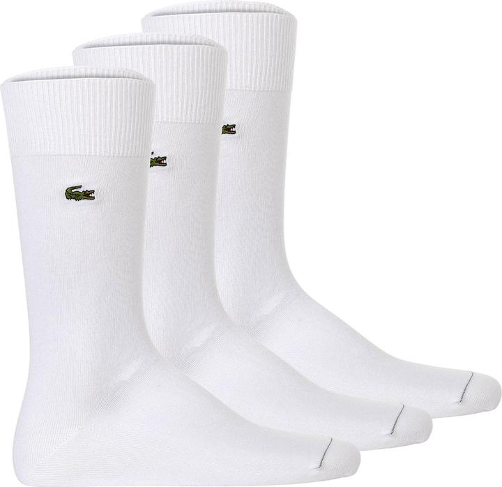Produktbild Lacoste Chaussettes (3er Pack, 43 - 46)