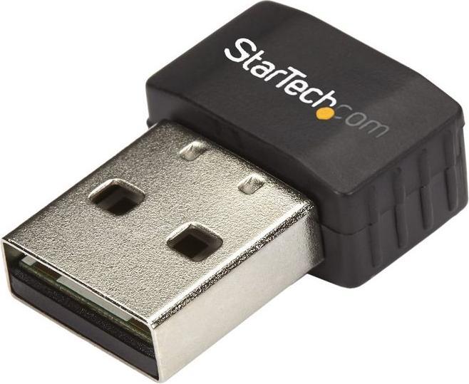 Image du produit StarTech Adaptateur Wi-Fi Double Bande USB (USB)