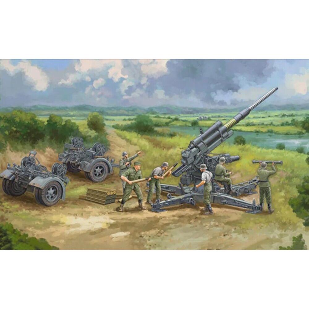 Trumpeter German 8.8cm Flak 36/37