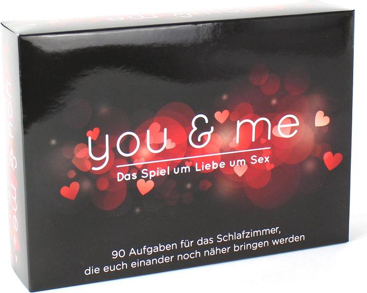 Productafbeelding Orion You & Me (Behendigheidsspelletjes, Duits)