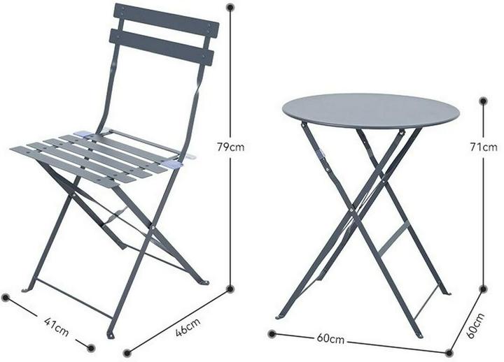 Produktbild GuGus Bistro Set (60 cm)