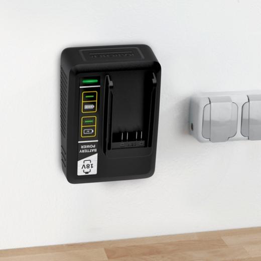Produktbild Kärcher Schnellladegerät 2.445-032.0 (18 V)