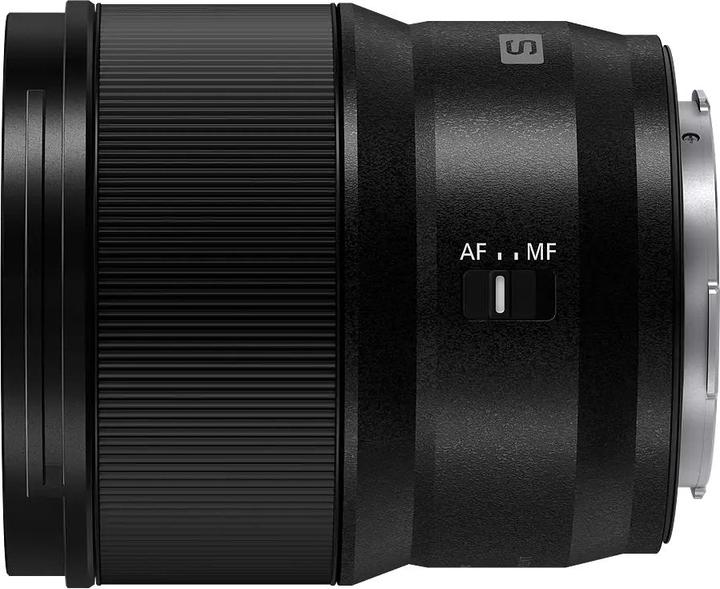 Actual product image Panasonic Lumix S 18mm f/1.8 (L-Mount, full size)