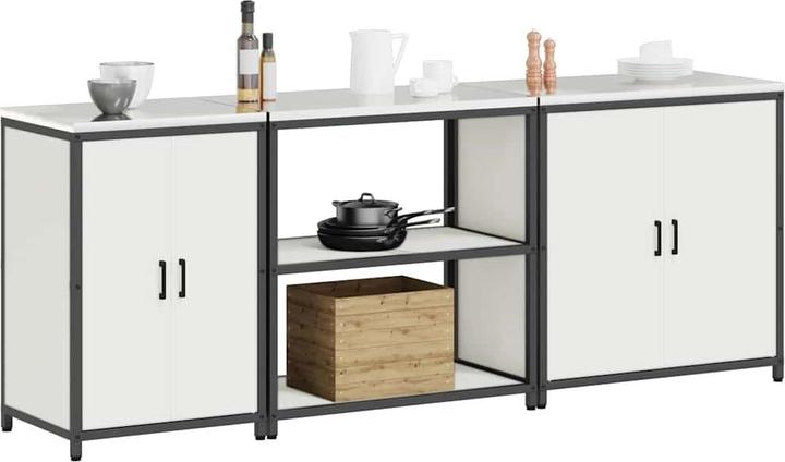 Immagine prodotto vidaXL Küchenaufbewahrung (50 x 50 x 92 cm)