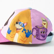 Produktbild Dora The Explorer Dora LA EXPLORADORA - Baseballmütze, 53 cm, rosa