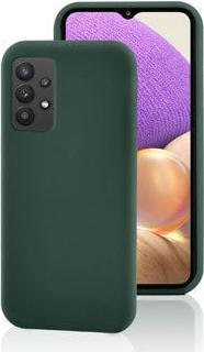 Image du produit Fongex Galaxy A14 - Pure Touch Housse en silicone rouge (Samsung Galaxy A14)