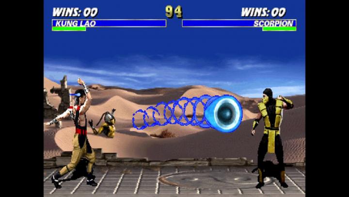 Image du produit Atari Mortal Kombat Legacy Kollection (Switch 2, DE)