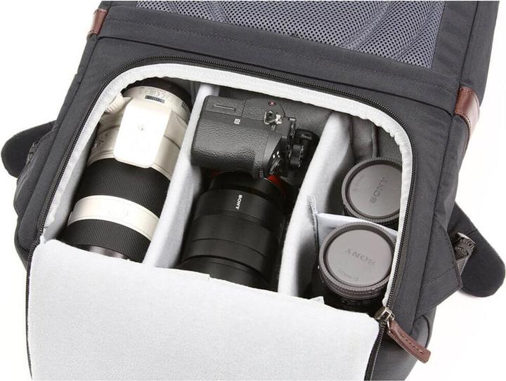 Produktbild Sirui Urbanite BP Back Pack (Black) (Fotorucksack)