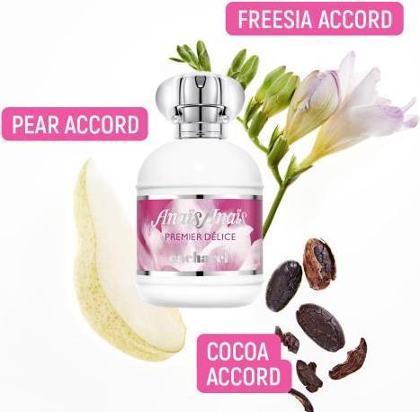Actual product image Cacharel Fragrance Anaïs Anaïs Premier Delice (Eau de toilette, 30 ml)