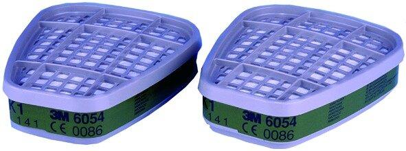 Produktbild 3M Filter 6054 K1 (K1, 2x)